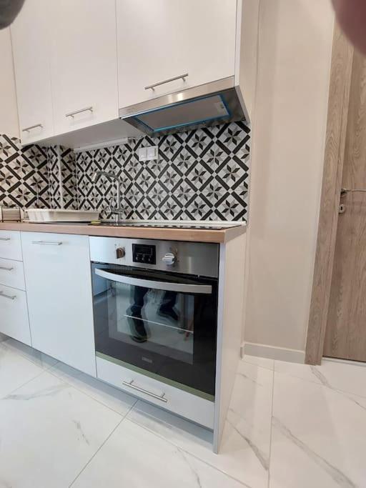 Appartement Cozy Flat In Thessalonique Extérieur photo